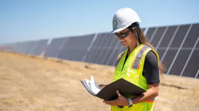 solar energy technician