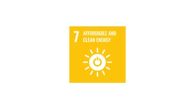 7 - affordable and clean energy.