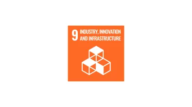 9 - industry, innovation and infrastructure.