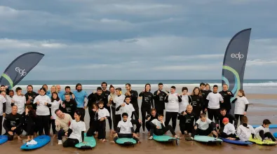 EDP Surf Open Session