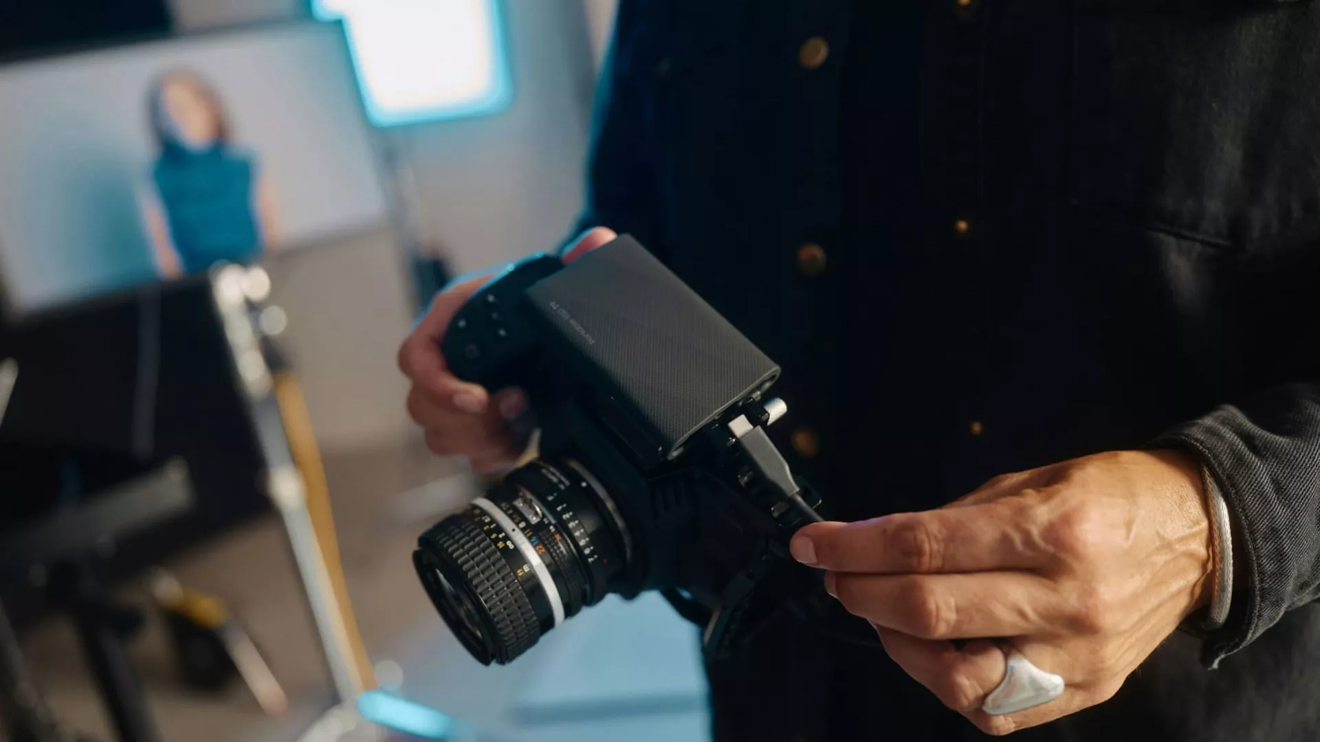 camera
