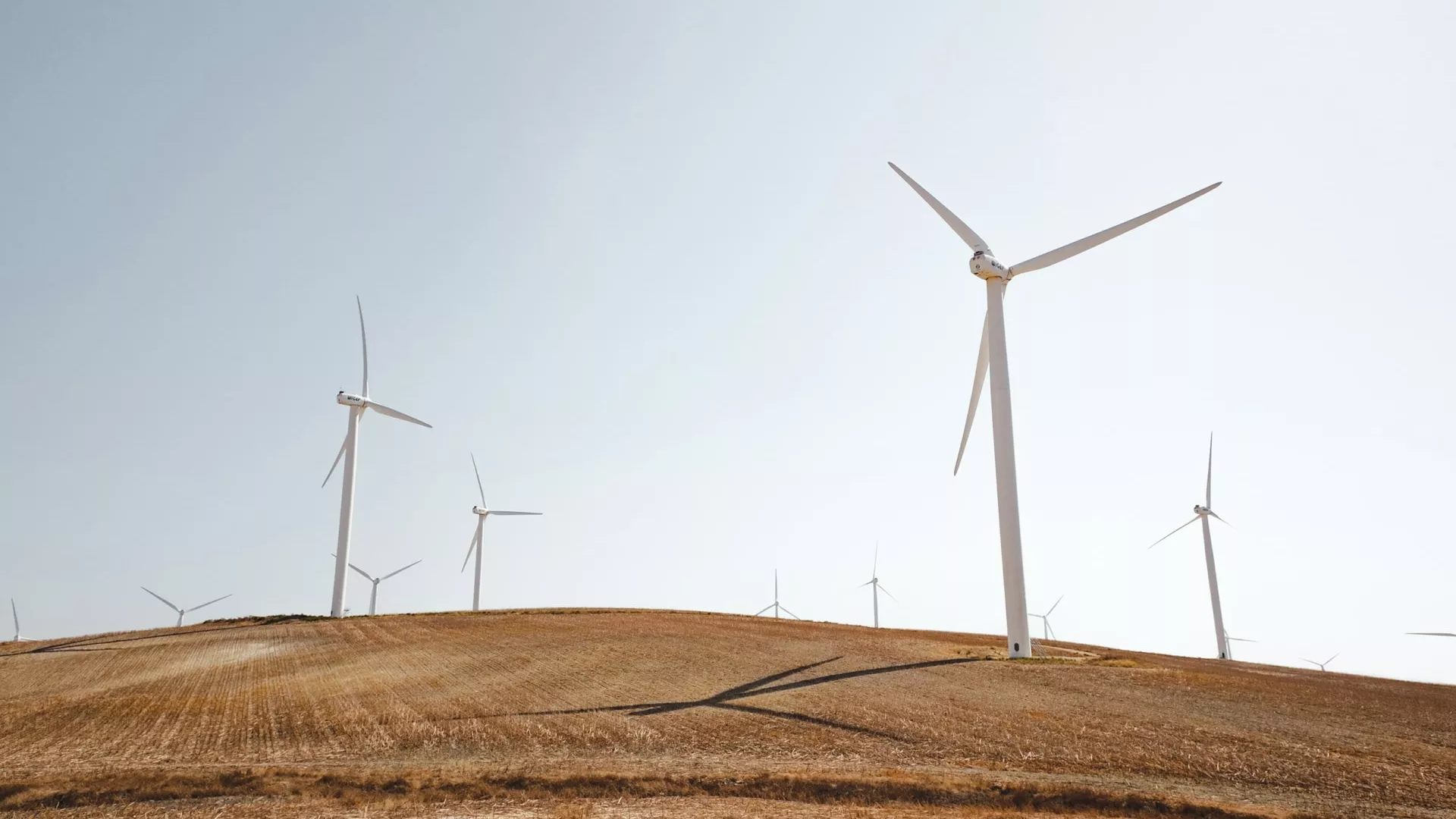 wind turbine - circular economy