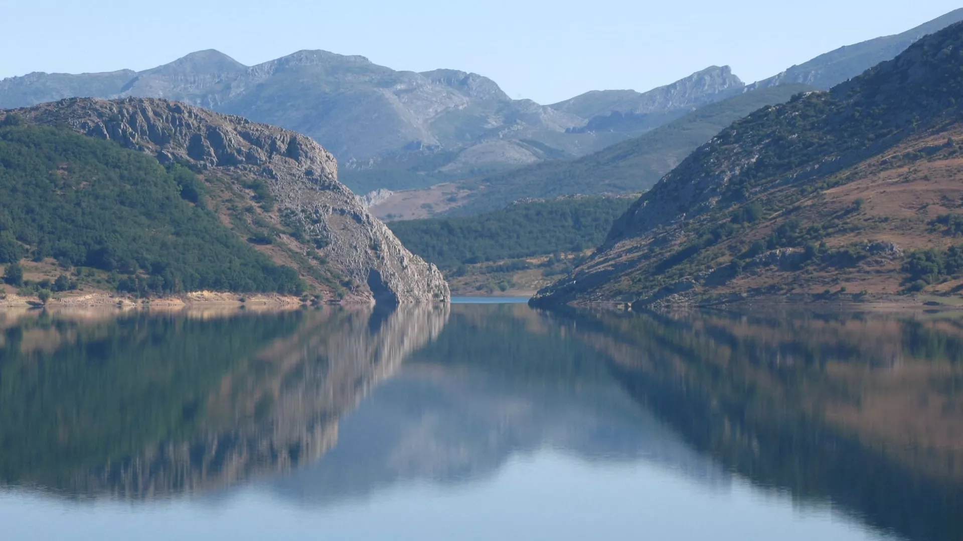 lake