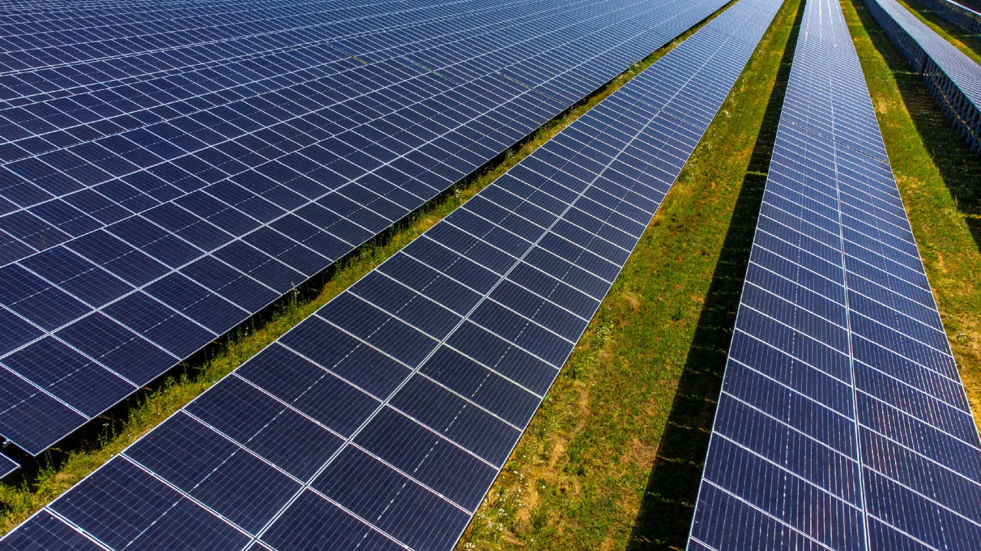 Albina solar farm