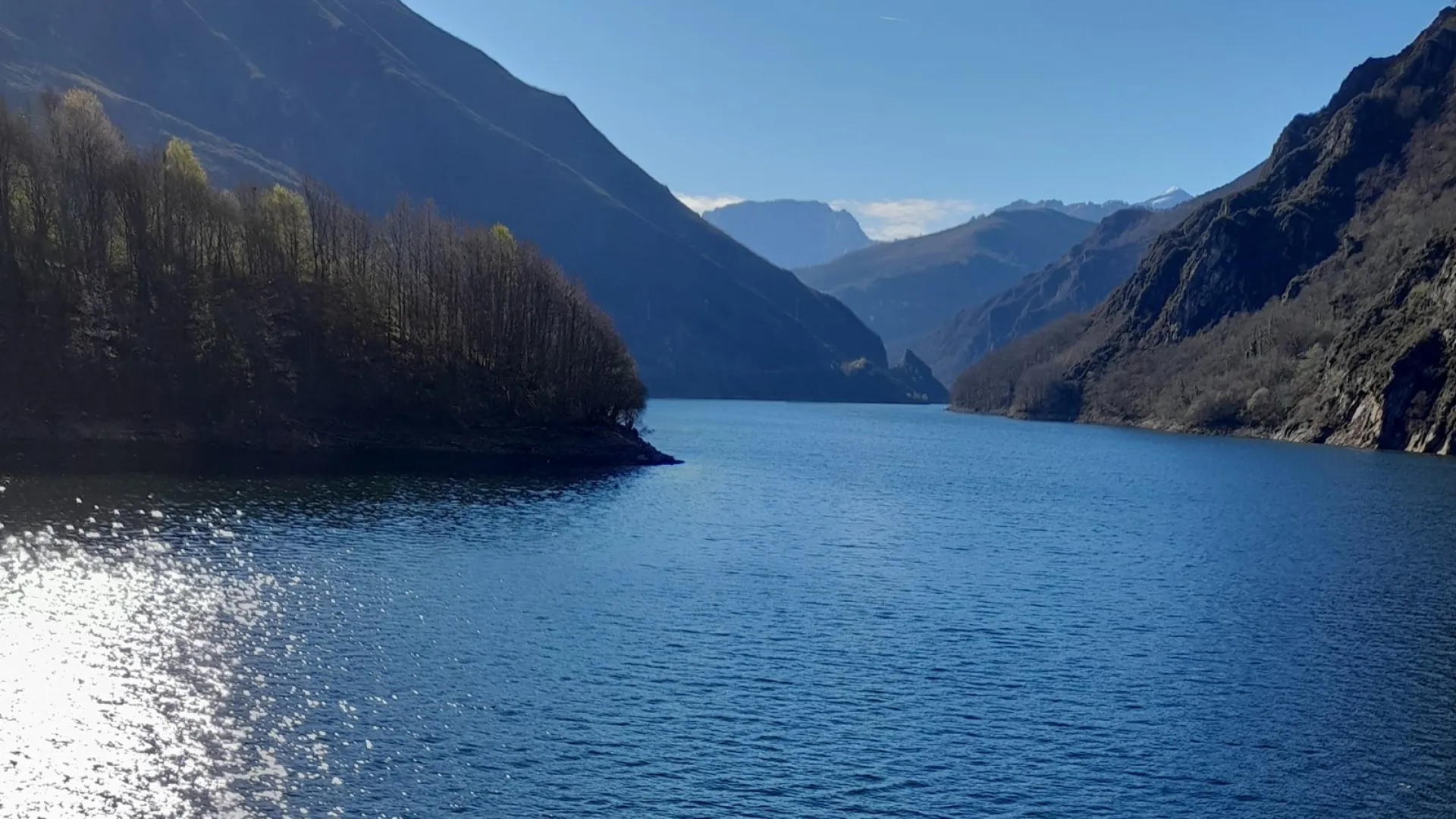 Embalse Rioseco