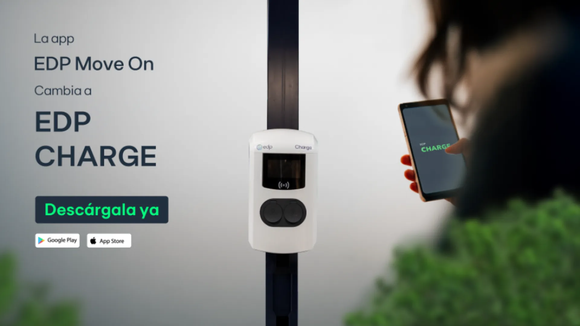 EDP Charge App