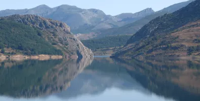 lake