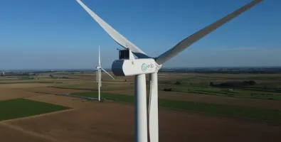 turbina eólica